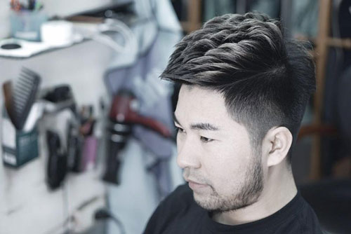 Những kiểu tóc mohican đẹp dẫn đầu xu hướng tóc nam năm 2020 - Thời trang -  Việt Giải Trí