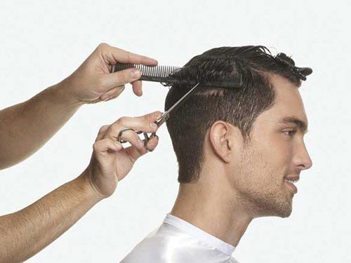 Học cắt tóc nam ở đâu tốt uy tín  Dung Trần Academy