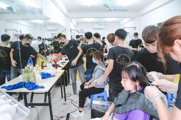Làm gì để có thể mở salon? Làm gì để có thể mở salon?