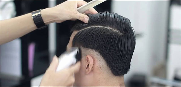 Hơn 100 ảnh về học cắt tóc nam barber  NEC