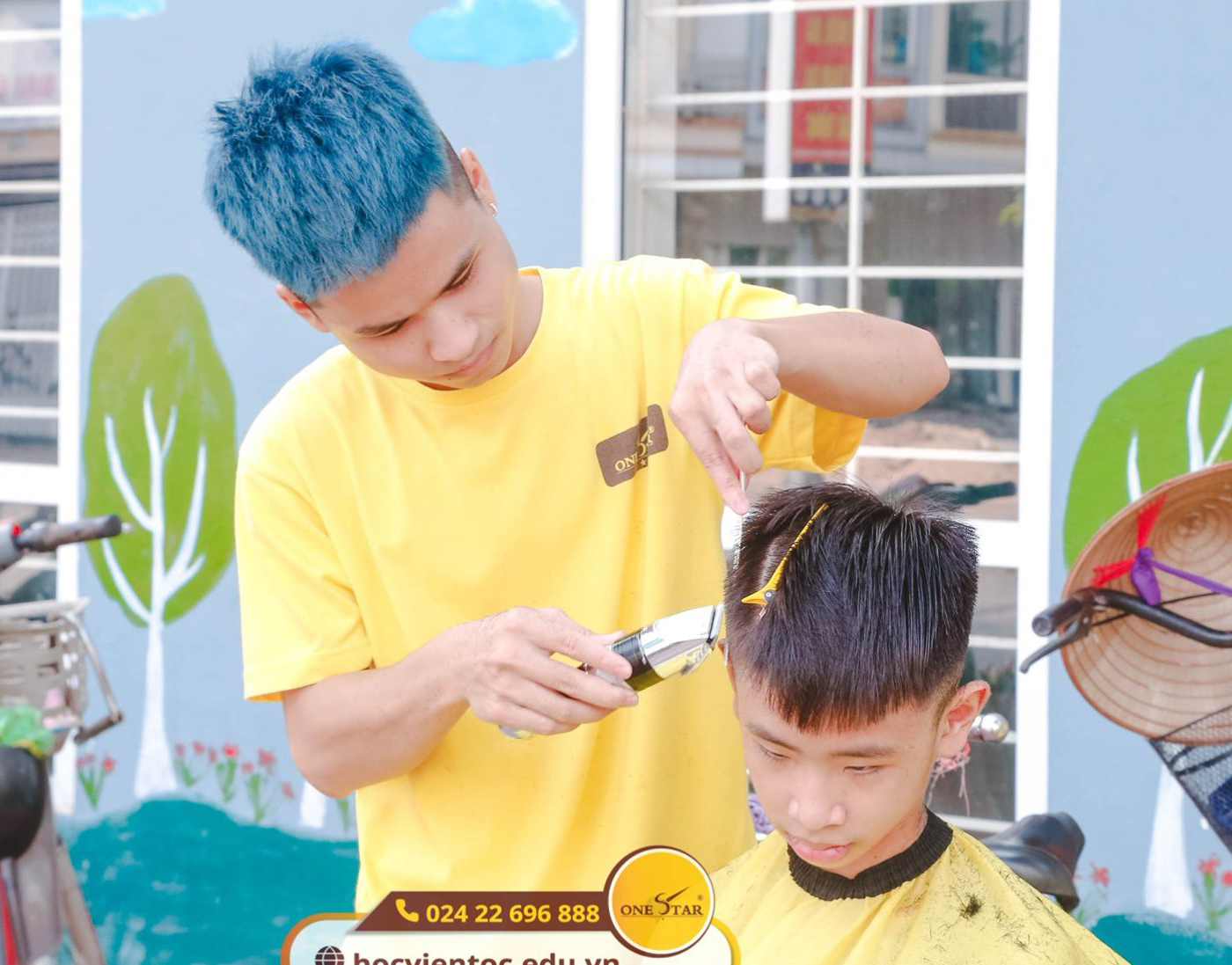 Tiệm Tóc Chuyên Nam An Barber | Thái Nguyên | Facebook
