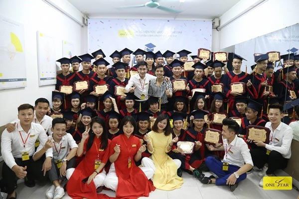 Học viện tóc Quốc tế OneStar - Địa chỉ đào tạo uy tín, chất lượng Học viện tóc Quốc tế OneStar - Địa chỉ đào tạo uy tín, chất lượng