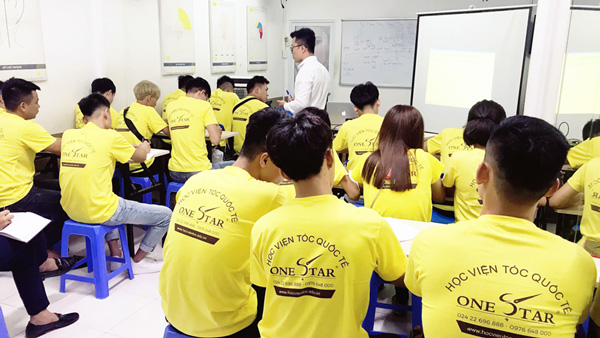 Học gội đầu dưỡng sinh 2