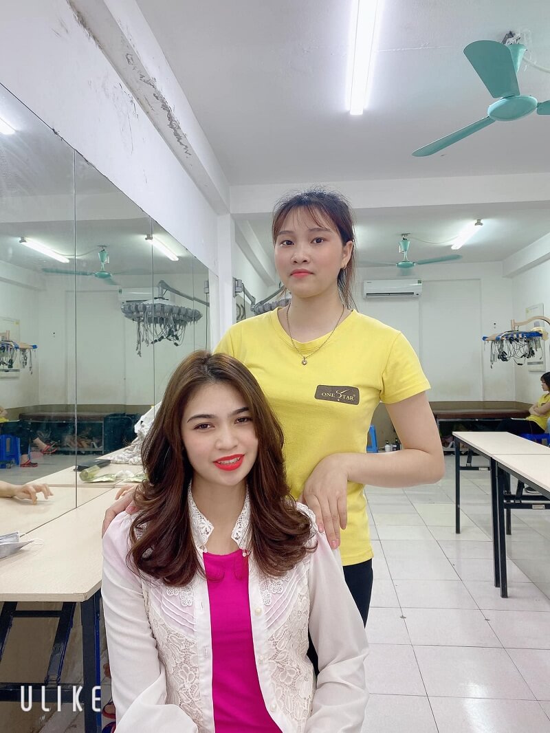 Học cắt tóc ở Quảng Trị