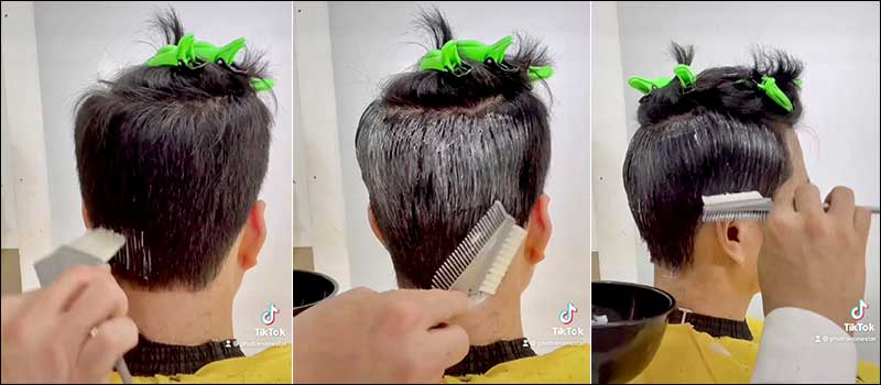 Hướng dẫn 9 cách ép side tóc nam tại nhà đơn giản dễ thực hiện
